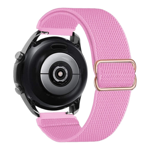 hot-pink-huawei-22mm-range-watch-straps-nz-braided-loop-flex-watch-bands-aus
