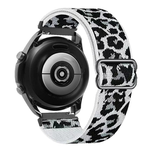 snow-leopard-huawei-watch-5-(42mm)-watch-straps-nz-braided-loop-flex-watch-bands-aus