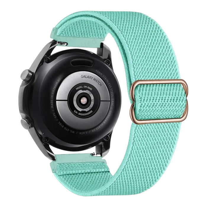teal-suunto-run-watch-straps-nz-braided-loop-flex-watch-bands-aus