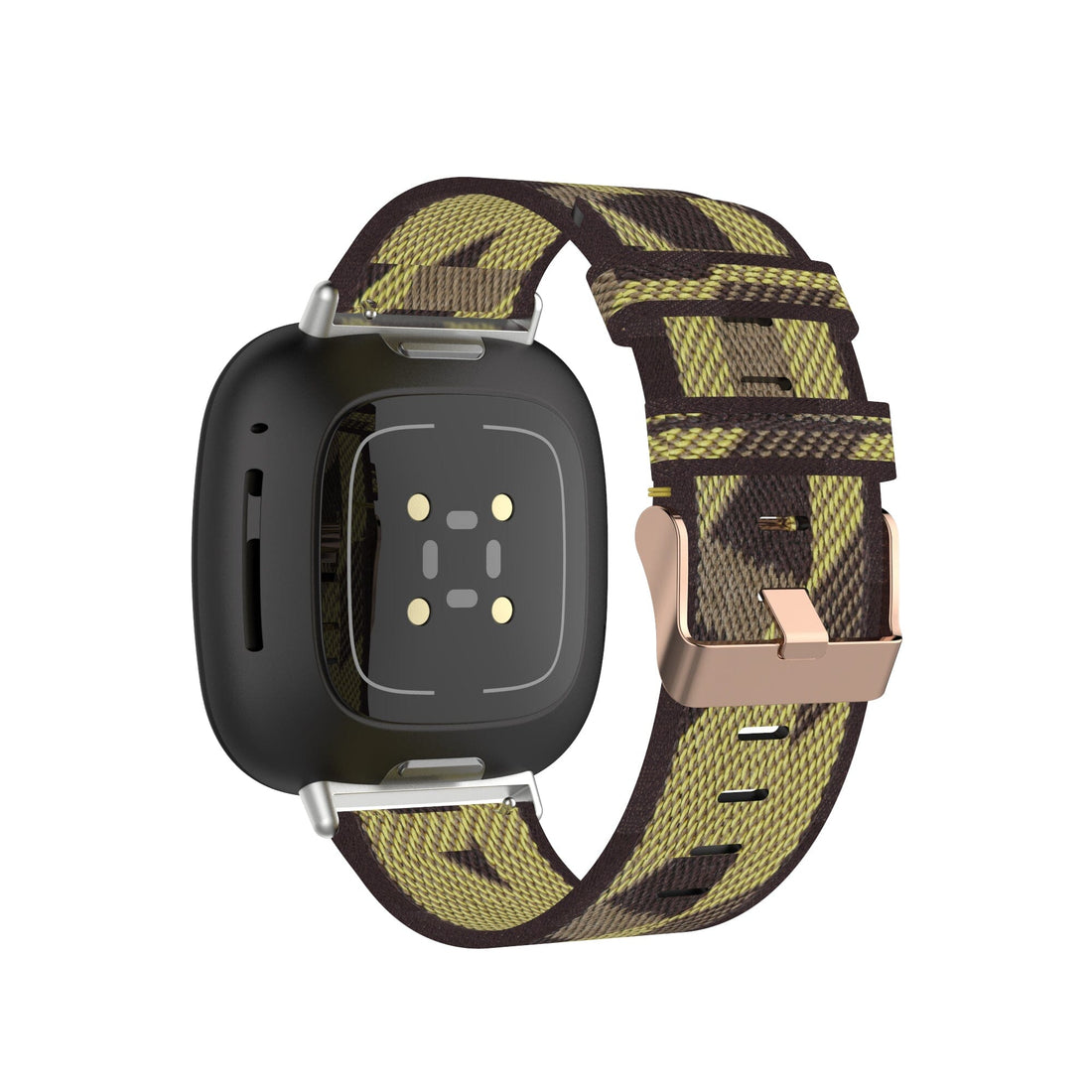 yellow-pattern-garmin-venu-2s-watch-straps-nz-canvas-watch-bands-aus-996007