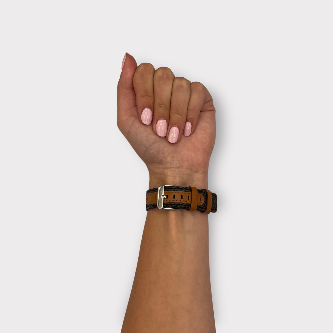charcoal-garmin-venu-x1-watch-straps-nz-denim-watch-bands-aus