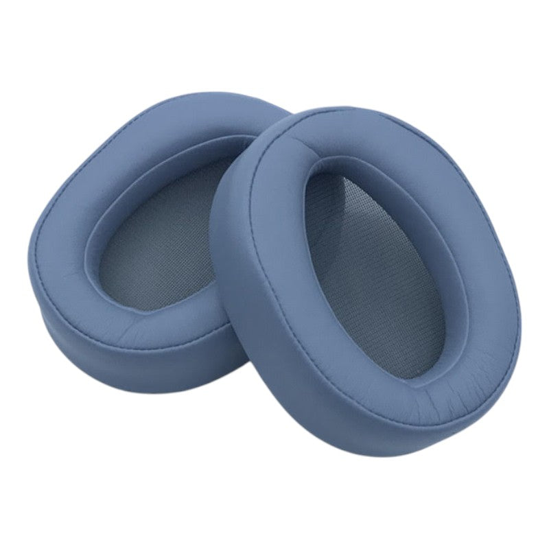 Replacement-Ear-Pad-Cushions-Compatible-with-Sony-MDR-100ABN-WH-H900N-nz-aus-blue-grey-903161