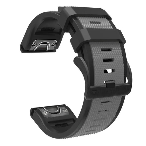 light-grey-garmin-fenix-6-watch-straps-nz-dual-colour-sports-watch-bands-aus-803602