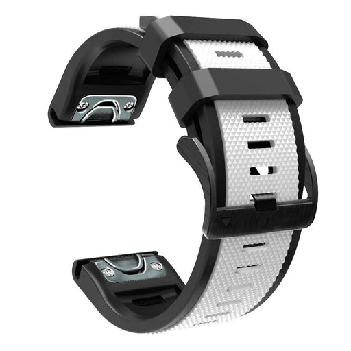 orange-garmin-fenix-6-watch-straps-nz-dual-colour-sports-watch-bands-aus