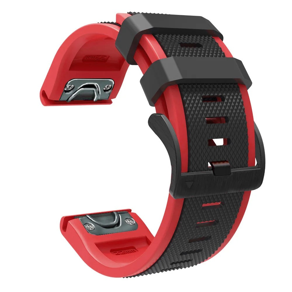 pink-garmin-instinct-e-(45mm)-watch-straps-nz-dual-colour-sports-watch-bands-aus-803609