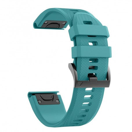 aqua-garmin-epix-pro-(gen-2,-42mm)-watch-straps-nz-silicone-watch-bands-aus