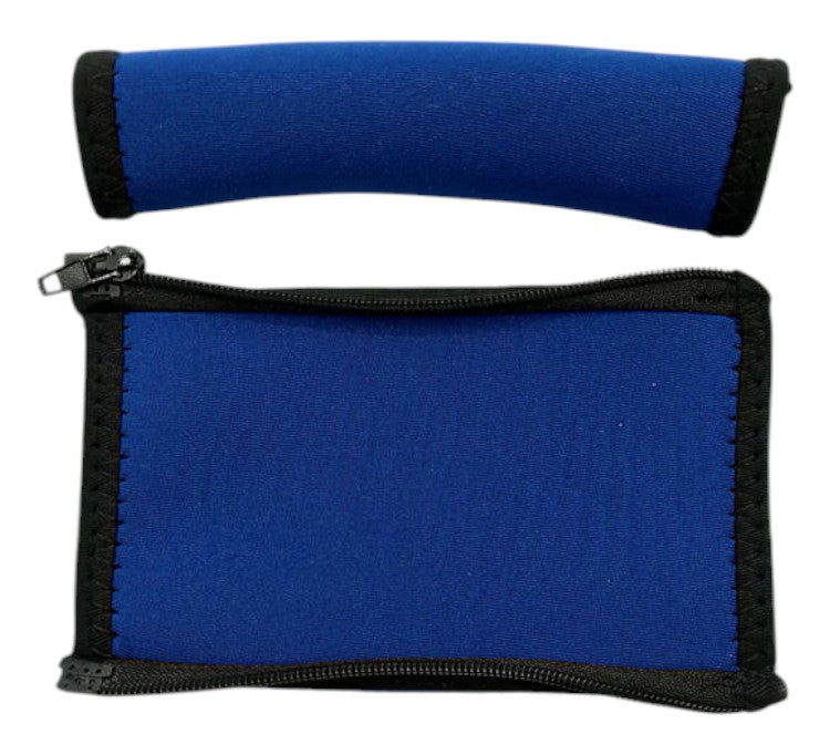 Replacement-Ear-Pad-and-Headband-Cushions-Compatible-with-Sony-MDR-XB950BT-XB950B1-XB950N1-nz-aus-blue-fabric-headband-cover
