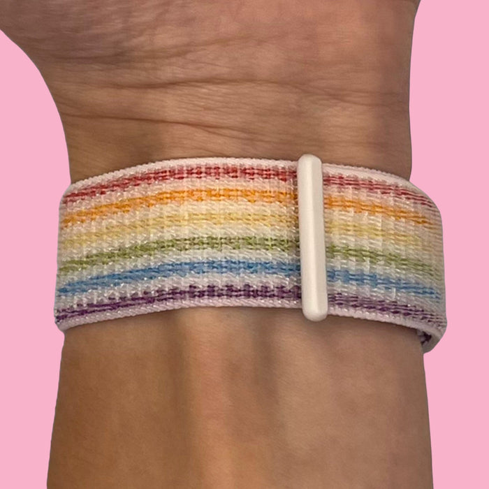 colourful-garmin-tactix-bravo,-charlie-delta-watch-straps-nz-nylon-sports-loop-watch-bands-aus