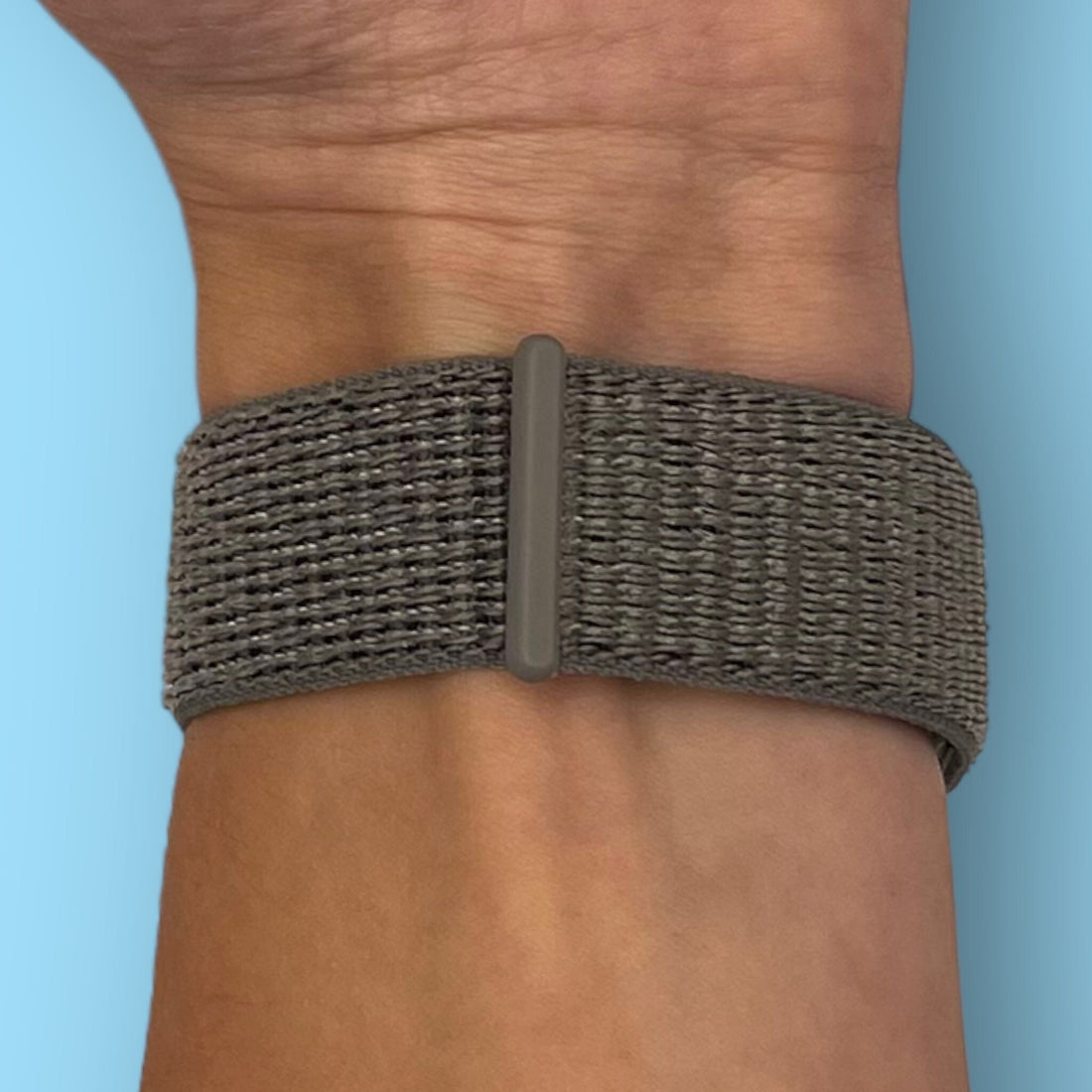 dark-grey-garmin-forerunner-945-watch-straps-nz-nylon-sports-loop-watch-bands-aus-995523