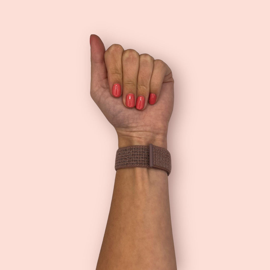 mocha-garmin-fenix-7s-watch-straps-nz-nylon-sports-loop-watch-bands-aus-995524
