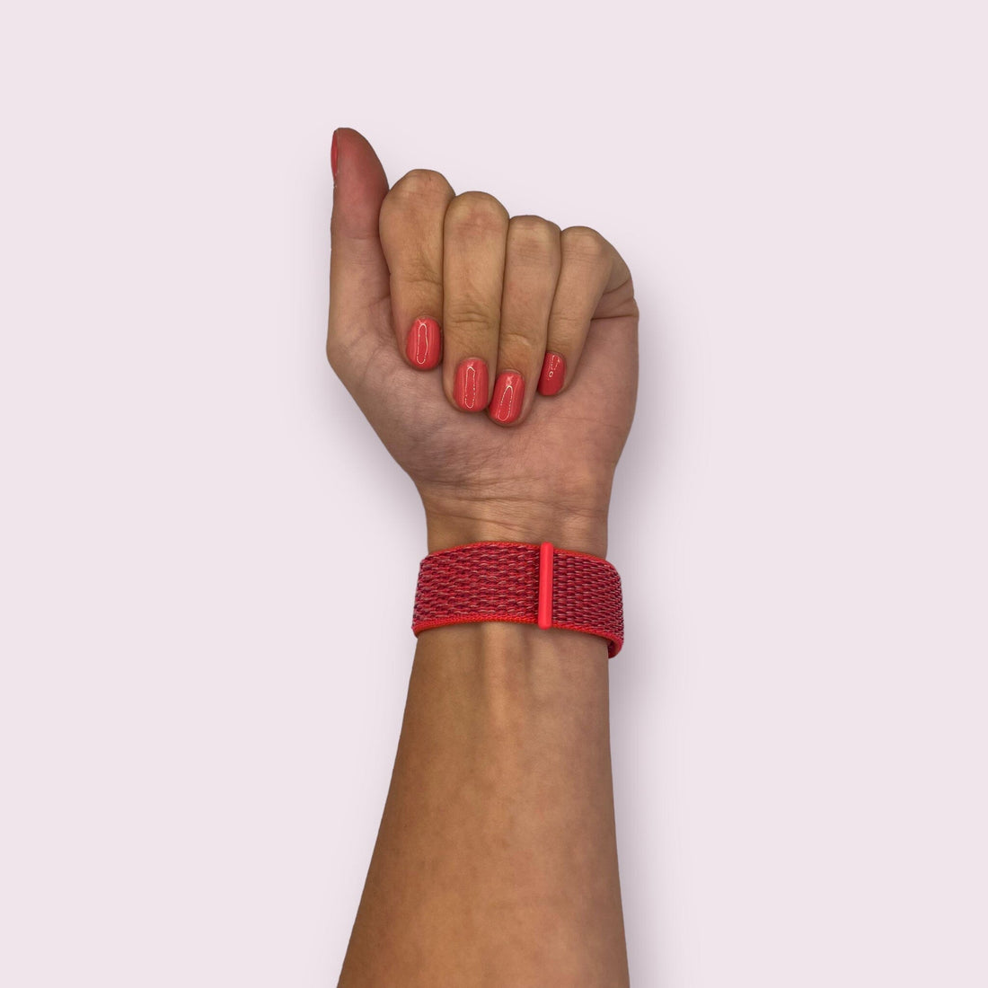 rose-red-garmin-descent-mk3-mk3i-(51mm)-watch-straps-nz-nylon-sports-loop-watch-bands-aus-995564