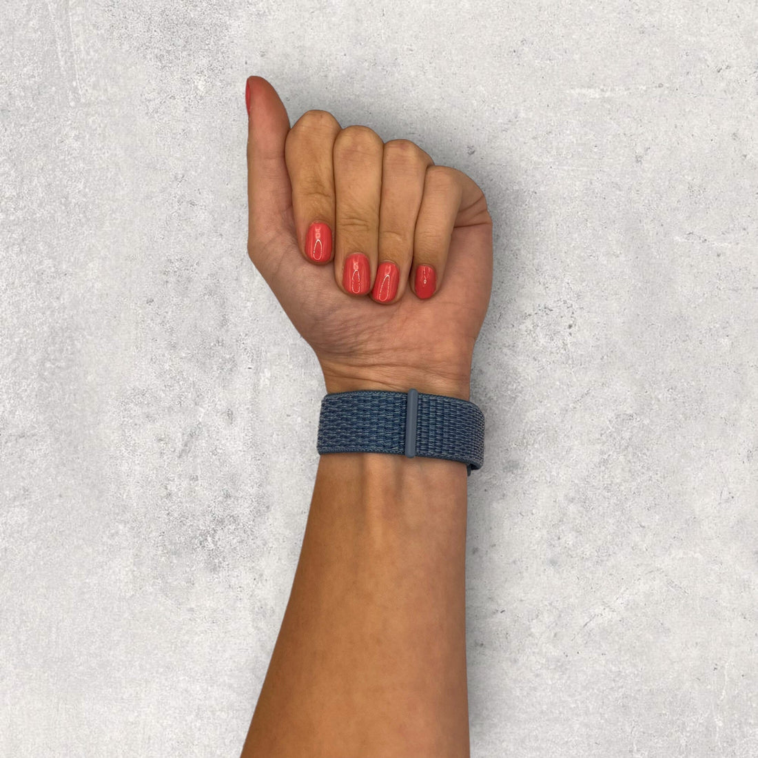 blue-grey-garmin-instinct-2-watch-straps-nz-nylon-sports-loop-watch-bands-aus-995525