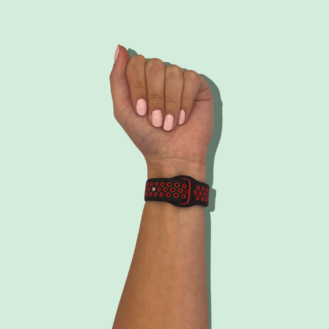 black-red-xiaomi-band-8-pro-watch-straps-nz-silicone-sports-watch-bands-aus-804103