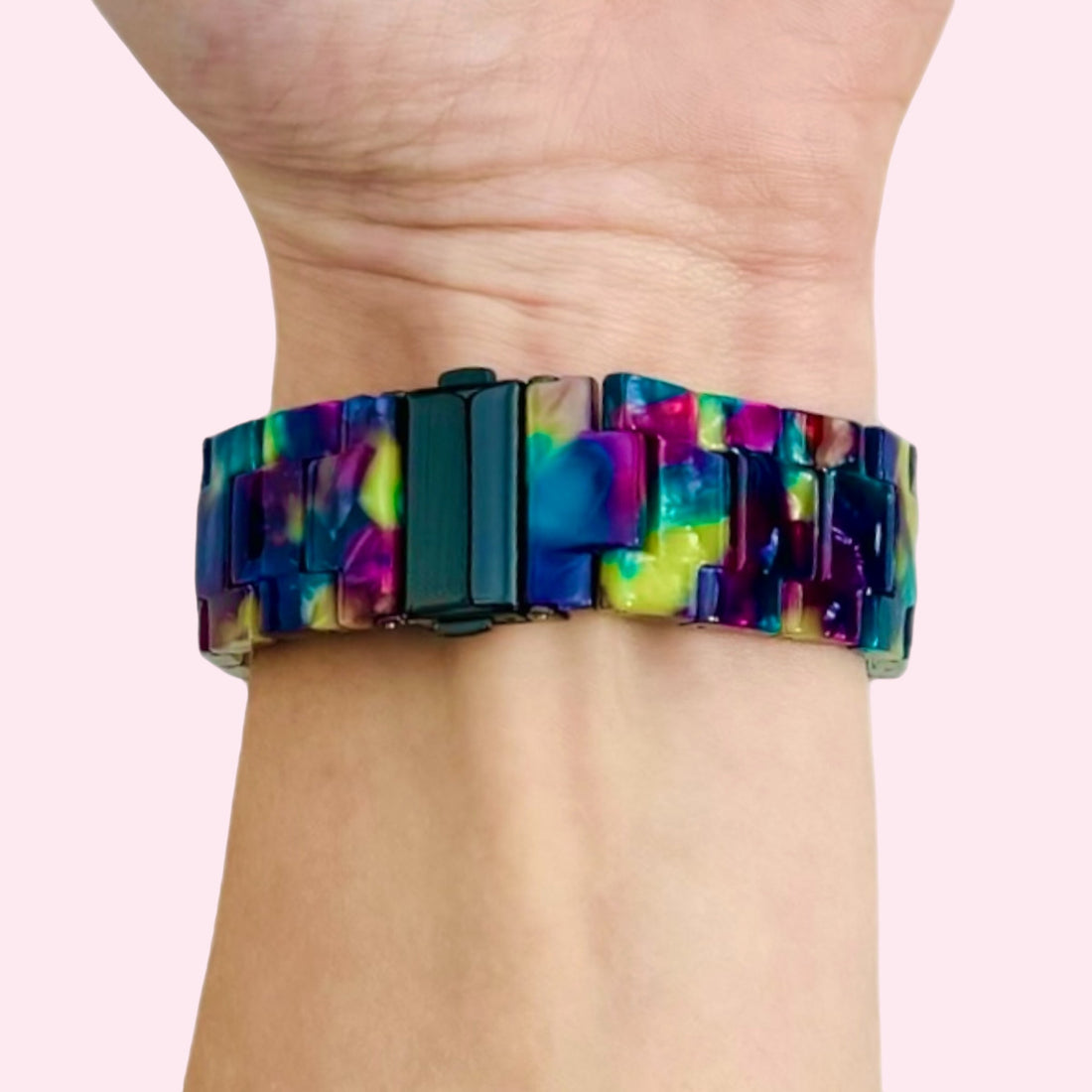 colourful-garmin-venu-2-watch-straps-nz-resin-watch-bands-aus-991233
