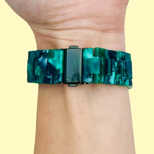 emerald-green-brew-watch--retrograph-8-bit-brew-watch-straps-nz-resin-watch-bands-aus