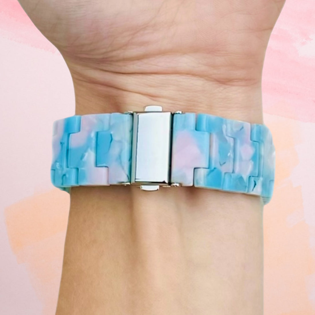 evening-sky-samsung-galaxy-watch-6-(40mm)-watch-straps-nz-resin-watch-bands-aus-991242