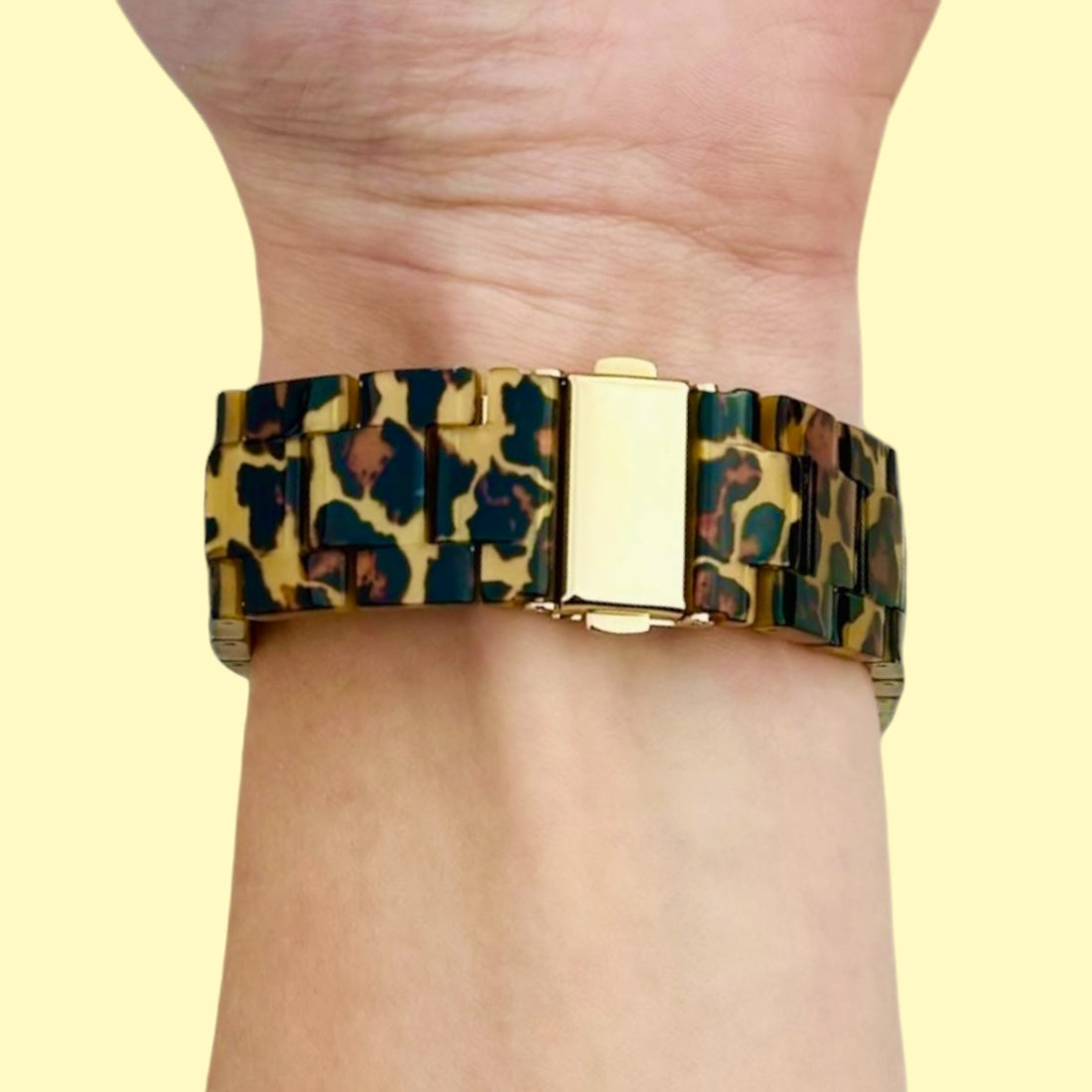 leopard-samsung-galaxy-watch-8-(40mm)-watch-straps-nz-resin-watch-bands-aus-991211
