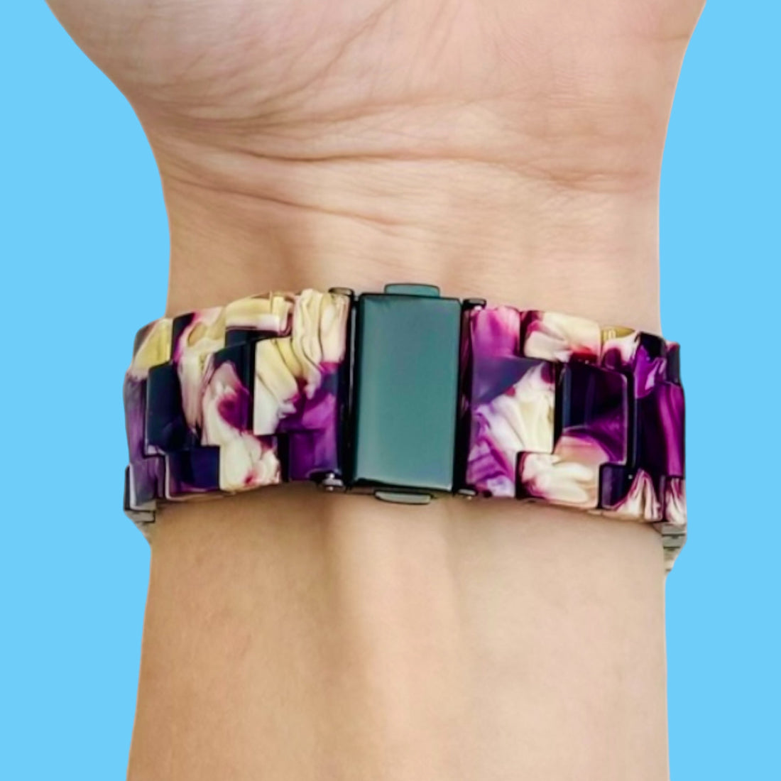 purple-swirl-samsung-galaxy-watch-42mm-watch-straps-nz-resin-watch-bands-aus-991220
