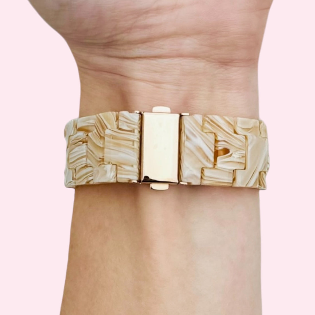 silk-white-fitbit-sense-watch-straps-nz-resin-watch-bands-aus-991222