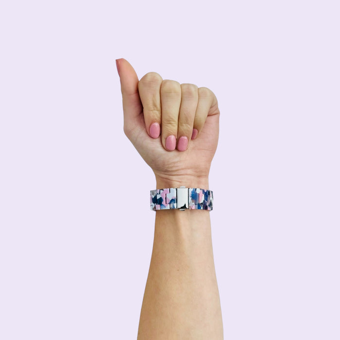 blue-floral-xiaomi-redmi-watch-3-active,-lite-youth-watch-straps-nz-resin-watch-bands-aus