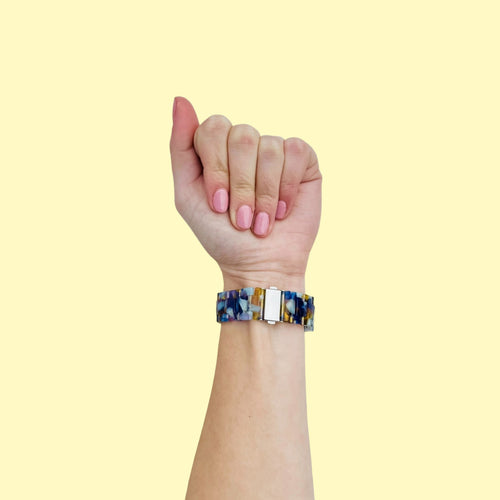 blue-ocean-samsung-galaxy-watch-ultra-watch-straps-nz-resin-watch-bands-aus