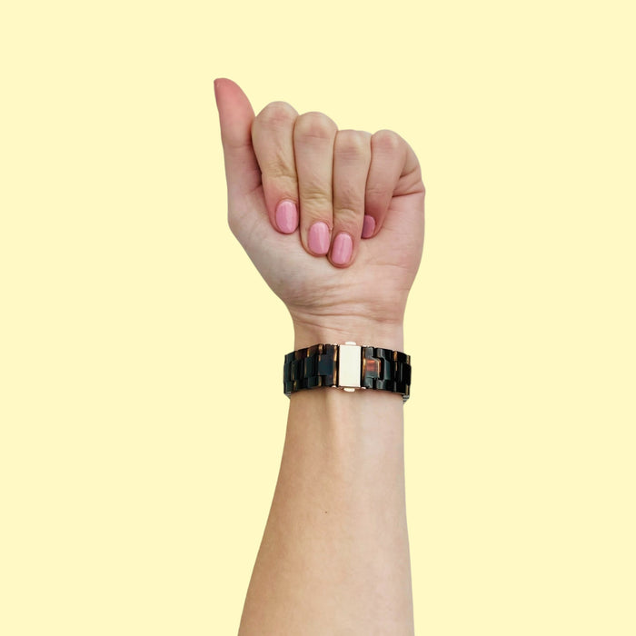 burnt-honey-garmin-vivoactive-5-watch-straps-nz-resin-watch-bands-aus