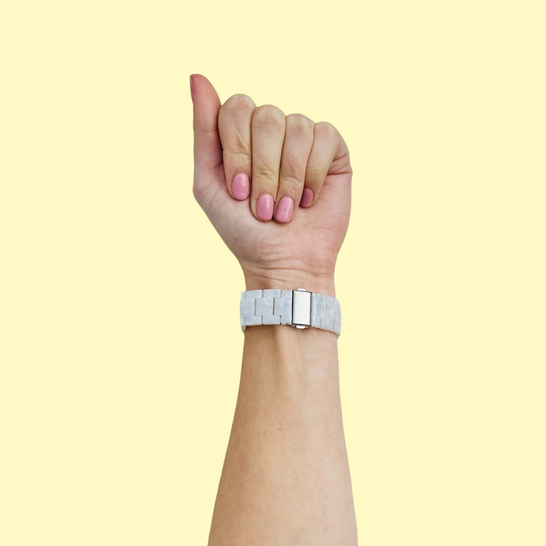 pearl-white-coros-apex-2-watch-straps-nz-resin-watch-bands-aus-991212