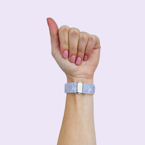 power-purple-google-pixel-watch-4-(41mm)-watch-straps-nz-resin-watch-bands-aus