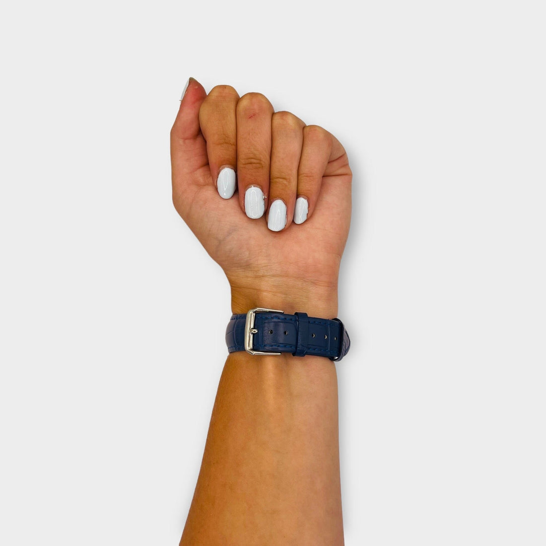 blue-withings-scanwatch-(38mm)-scanwatch-light-watch-straps-nz-snakeskin-leather-watch-bands-aus
