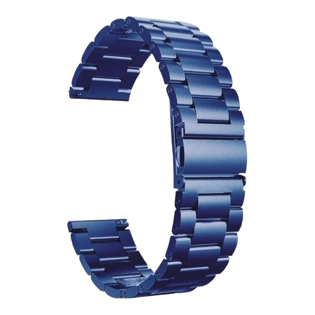 blue-metal-garmin-venu-2s-watch-straps-nz-stainless-steel-link-watch-bands-aus