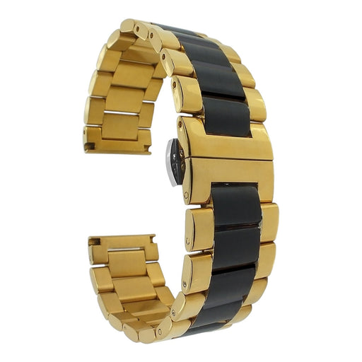 gold-black-metal-garmin-fenix-5x-watch-straps-nz-stainless-steel-watch-bands-aus-991122