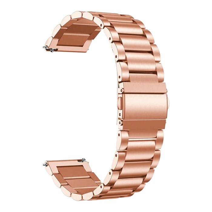rose-gold-metal-garmin-hero-legacy-(40mm)-watch-straps-nz-stainless-steel-link-watch-bands-aus