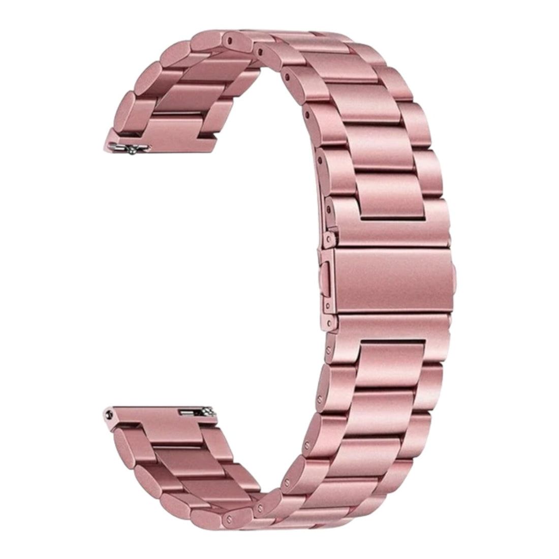 rose-pink-metal-garmin-venu-2s-watch-straps-nz-stainless-steel-link-watch-bands-aus-991102