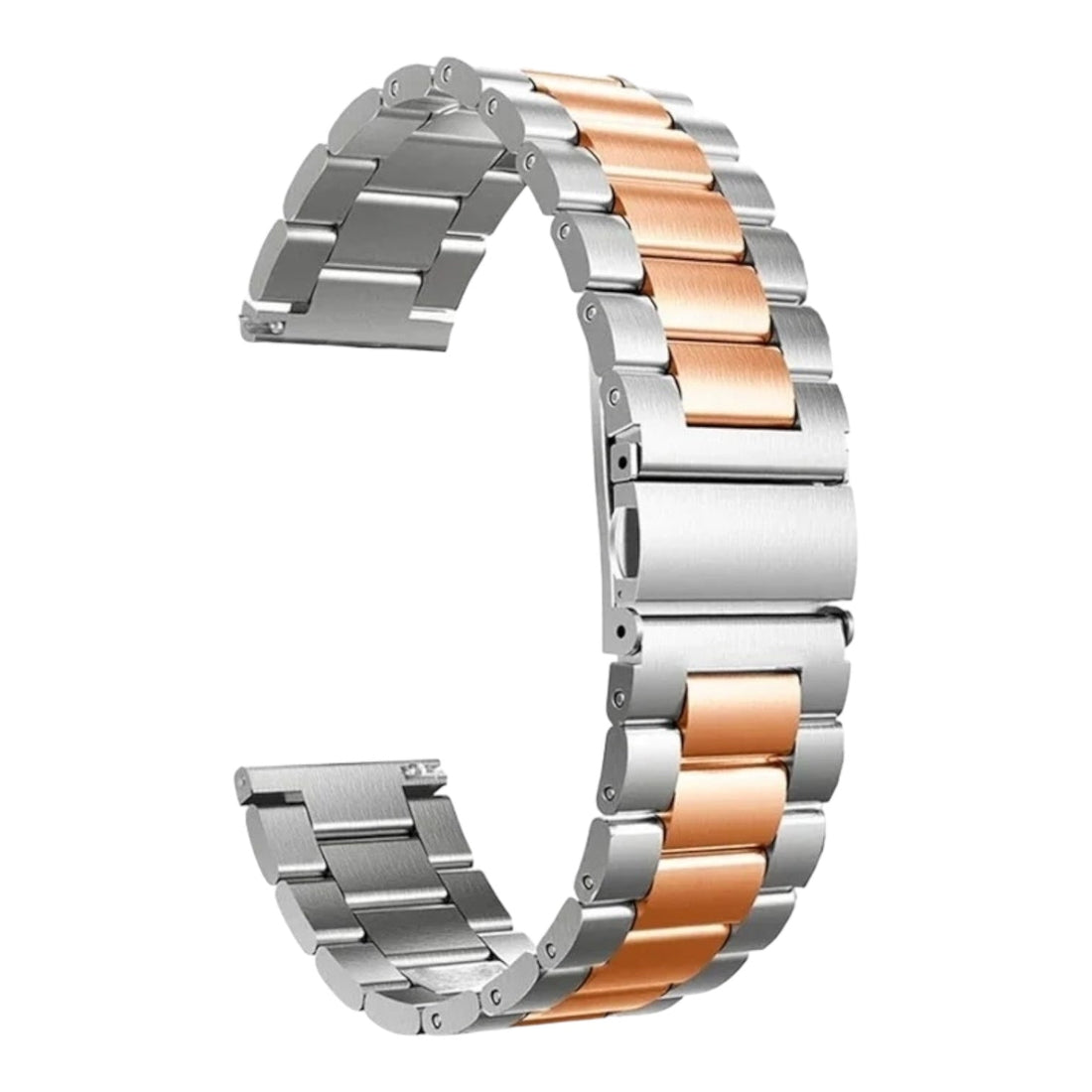 silver-rose-gold-metal-garmin-venu-2s-watch-straps-nz-stainless-steel-link-watch-bands-aus-991013