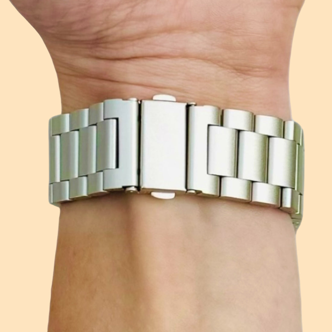 vintage-gold-metal-garmin-venu-2s-watch-straps-nz-stainless-steel-link-watch-bands-aus
