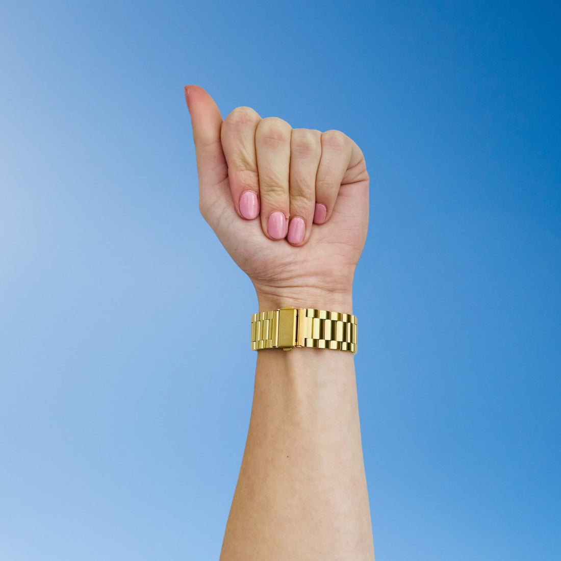 gold-metal-garmin-venu-2s-watch-straps-nz-stainless-steel-link-watch-bands-aus