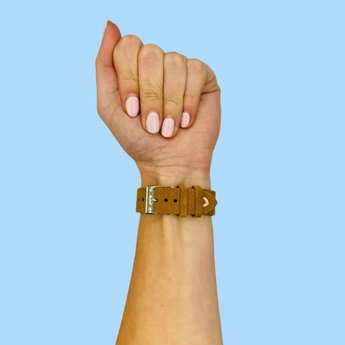 brown-white-gard-pro-22mm-range-watch-straps-nz-suede-watch-bands-aus