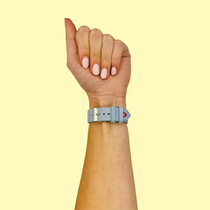 blue-red-garmin-epix-pro-(gen-2,-51mm)-watch-straps-nz-suede-watch-bands-aus