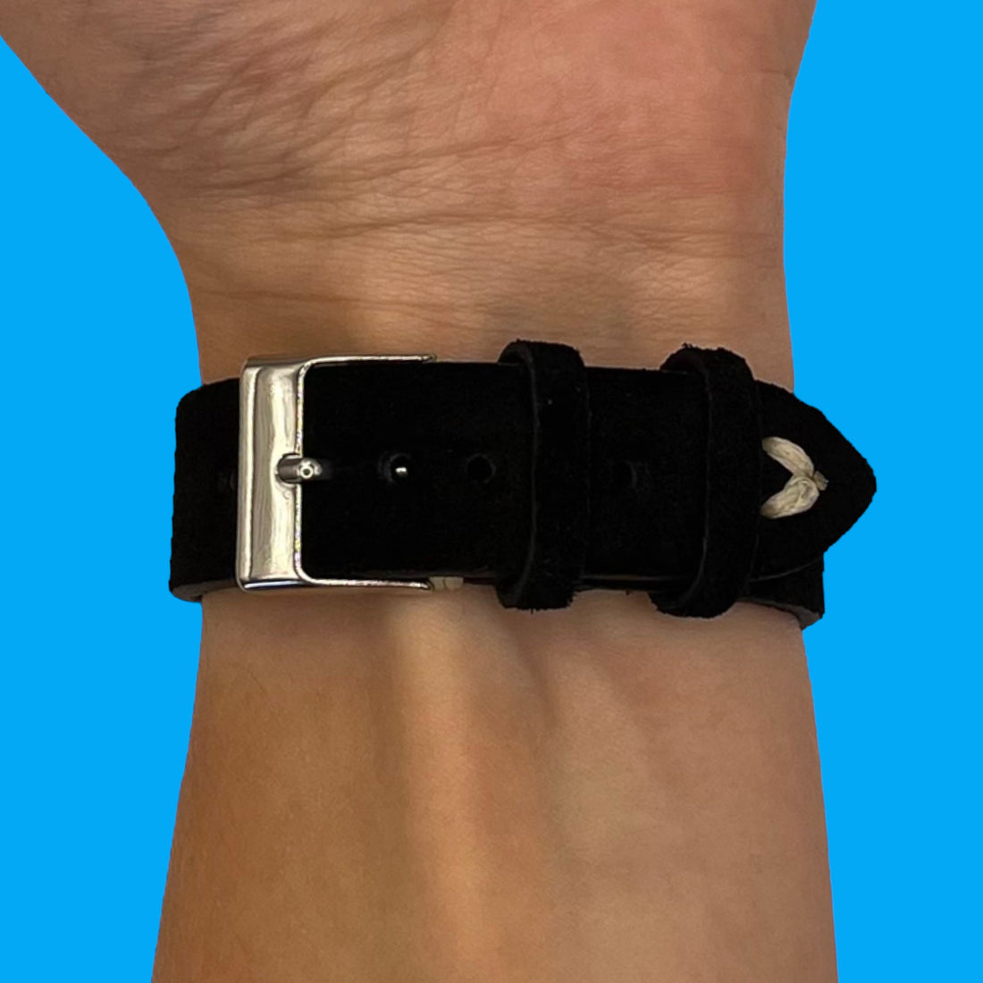 black-white-amazfit-t-rex-3-watch-straps-nz-suede-watch-bands-aus-992908