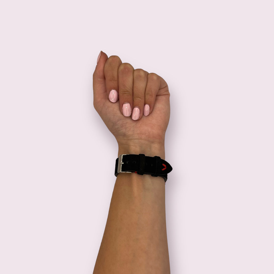 black-red-watch-straps-nz-suede-watch-bands-aus-992900,992901,992902