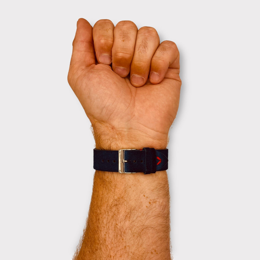 navy-blue-red-garmin-descent-mk2s-watch-straps-nz-suede-watch-bands-aus-992924