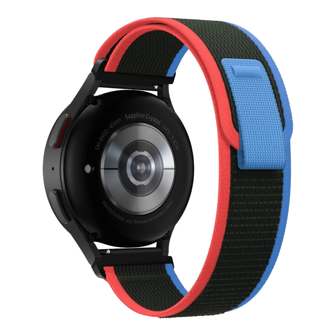 trail-loop-watch-straps-nz-bands-aus-black-red-blue-995637