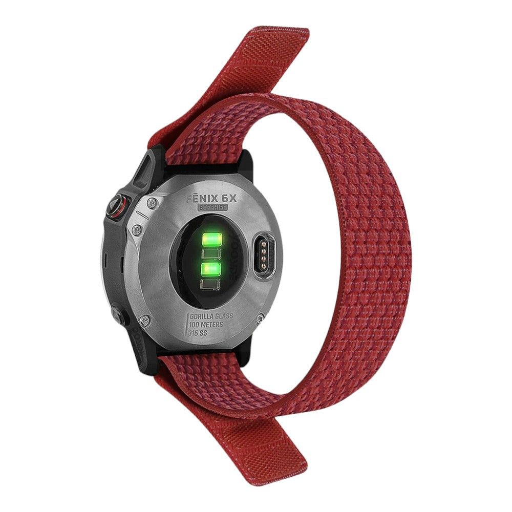 red-garmin-quatix-8-(47mm)-watch-straps-nz-ultrafit-watch-bands-aus