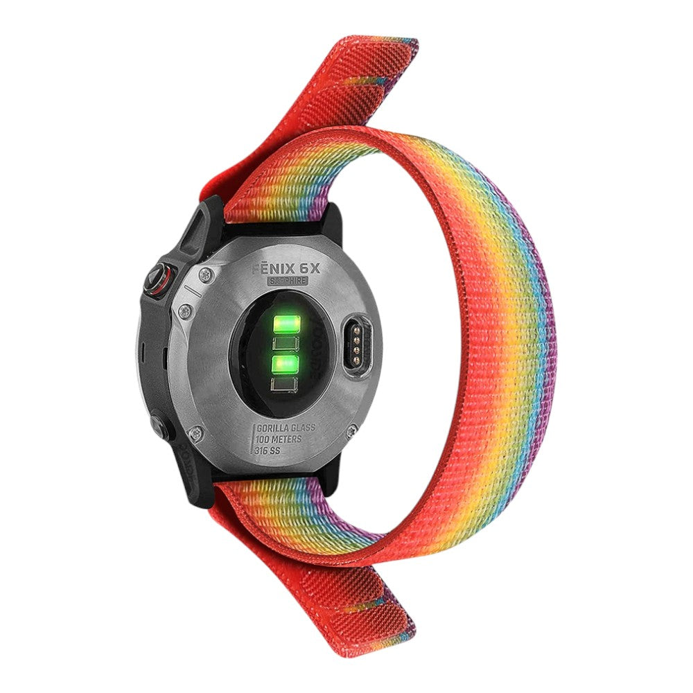 rainbow-garmin-descent-g2-watch-straps-nz-ultrafit-watch-bands-aus