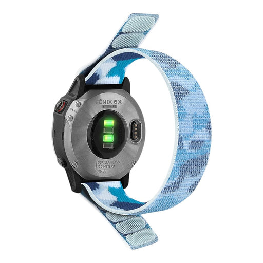 blue-camo-garmin-enduro-watch-straps-nz-ultrafit-watch-bands-aus