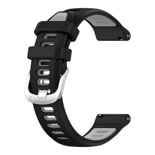 Replacement-Runners-Silicone-watch-straps-compatible-with-most-watches-in-Black-and-Grey-nz-aus-997200,997212,997224
