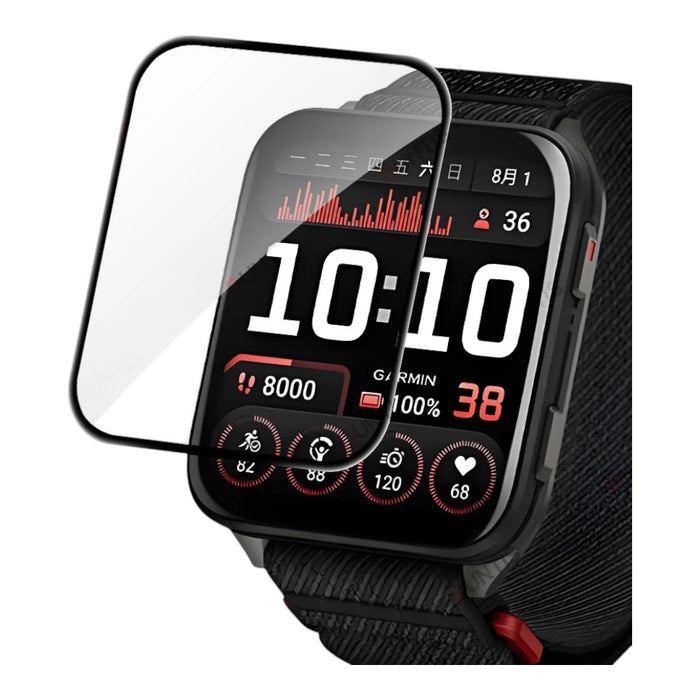Screen-protector-compatible-with-Garmin-Venu-X1-smartwatch-nz-aus