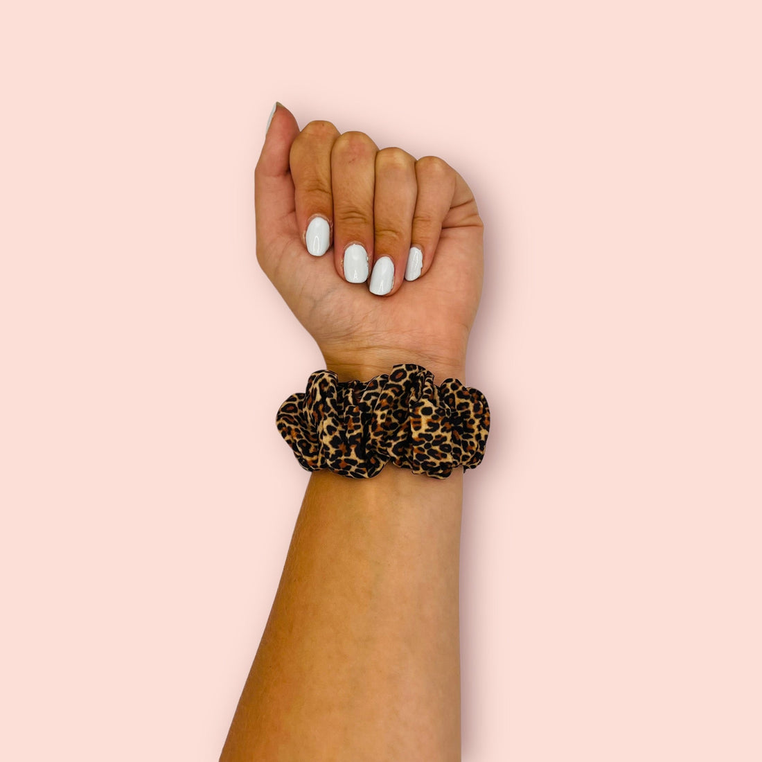 leopard-garmin-venu-x1-watch-straps-nz-scrunchies-watch-bands-aus