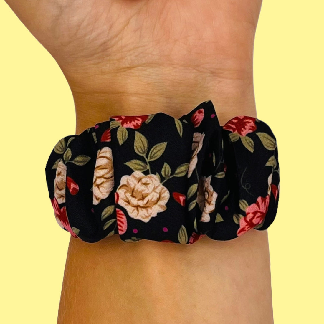 flora-black-garmin-approach-s50-watch-straps-nz-scrunchies-watch-bands-aus-995838