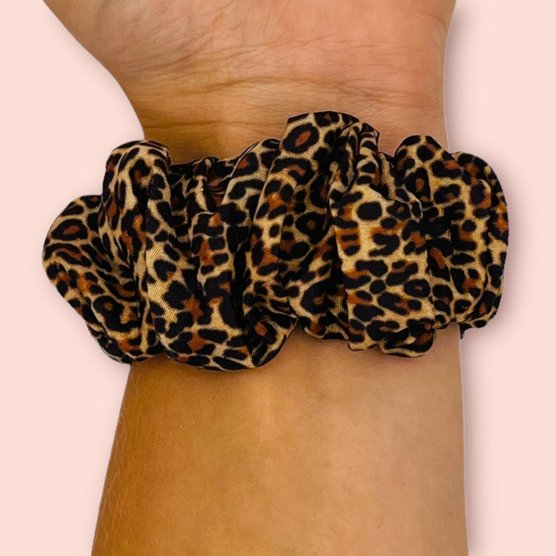 leopard-garmin-venu-x1-watch-straps-nz-scrunchies-watch-bands-aus